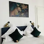 Filmap-apartments-zentrale Lage-boxspringbett-beamer-popcorn-gratis Parkplatz Daire *