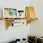 Daire Filmap-apartments-zentrale Lage-boxspringbett-beamer-popcorn-gratis Parkplatz Görlitz