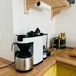 Daire Filmap-apartments-zentrale Lage-boxspringbett-beamer-popcorn-gratis Parkplatz Görlitz