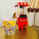 Filmap-apartments-zentrale Lage-boxspringbett-beamer-popcorn-gratis Parkplatz * Görlitz