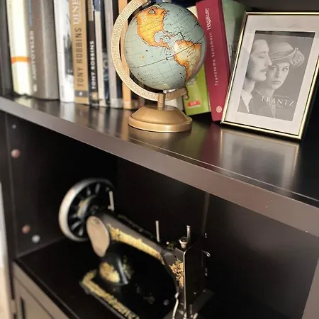 Filmap-apartments-zentrale Lage-boxspringbett-beamer-popcorn-gratis Parkplatz *