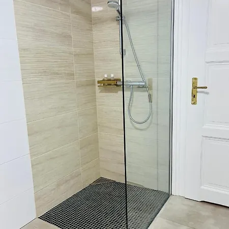 Filmap-apartments-zentrale Lage-boxspringbett-beamer-popcorn-gratis Parkplatz Апартаменты Гёрлиц