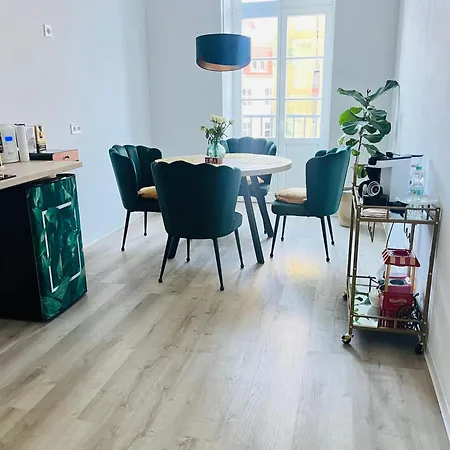 Apartman Filmap-apartments-zentrale Lage-boxspringbett-beamer-popcorn-gratis Parkplatz