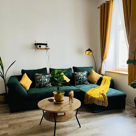 Filmap-apartments-zentrale Lage-boxspringbett-beamer-popcorn-gratis Parkplatz * Гёрлиц