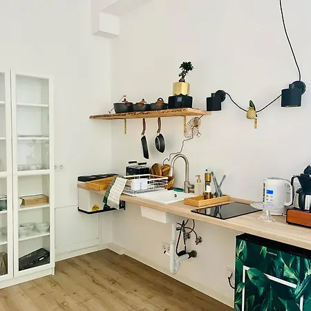 Filmap-apartments-zentrale Lage-boxspringbett-beamer-popcorn-gratis Parkplatz Апартаменты *