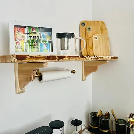 Апартаменты Filmap-apartments-zentrale Lage-boxspringbett-beamer-popcorn-gratis Parkplatz Гёрлиц