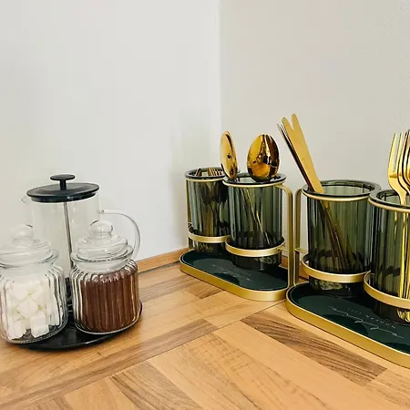 Apartman Filmap-apartments-zentrale Lage-boxspringbett-beamer-popcorn-gratis Parkplatz
