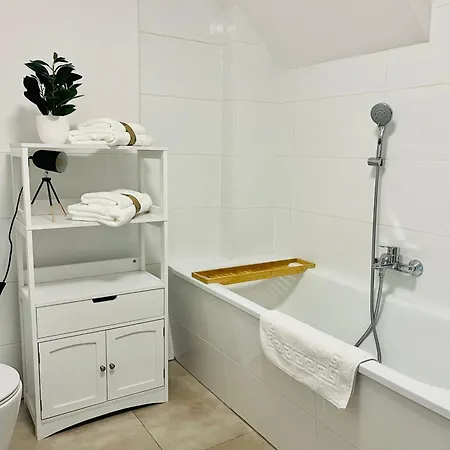 Apartman Filmap-apartments-zentrale Lage-boxspringbett-beamer-popcorn-gratis Parkplatz Görlitz