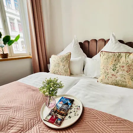 Apartman Filmap-apartments-zentrale Lage-boxspringbett-beamer-popcorn-gratis Parkplatz
