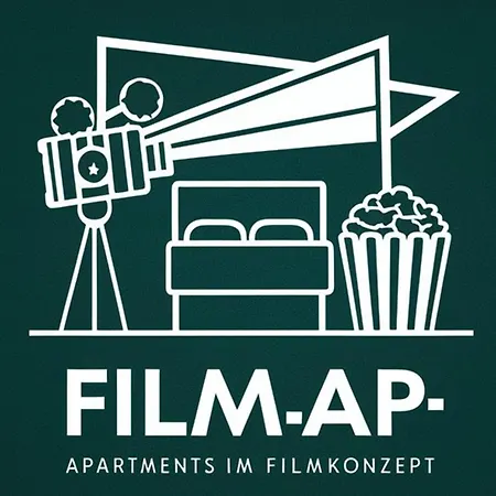 Filmap-apartments-zentrale Lage-boxspringbett-beamer-popcorn-gratis Parkplatz Апартаменты