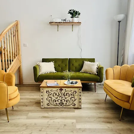 Daire Filmap-apartments-zentrale Lage-boxspringbett-beamer-popcorn-gratis Parkplatz *