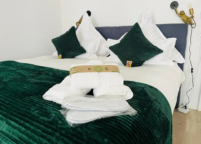 Appartement Filmap-apartments-zentrale Lage-boxspringbett-beamer-popcorn-gratis Parkplatz *