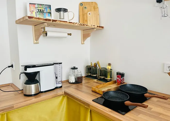 Filmap-apartments-zentrale Lage-boxspringbett-beamer-popcorn-gratis Parkplatz *