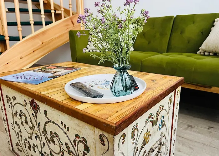 Appartement Filmap-apartments-zentrale Lage-boxspringbett-beamer-popcorn-gratis Parkplatz *