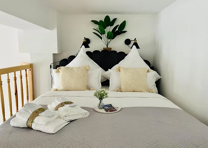 Appartement Filmap-apartments-zentrale Lage-boxspringbett-beamer-popcorn-gratis Parkplatz